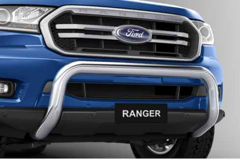 <img src="Nudge bar - Stainless Steel