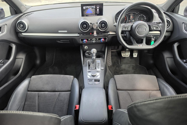 2019 Audi A3 8V 40 TFSI Sedan Image 17