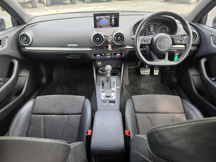 2019 Audi A3 8V 40 TFSI Sedan Image 17