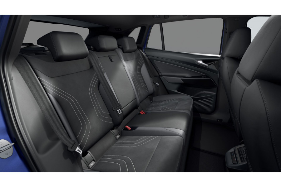 2025 Volkswagen ID. 4 E2 Pro SUV Image 13