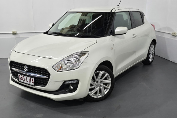 2022 Suzuki Swift AZ SERIES II GL Hatch