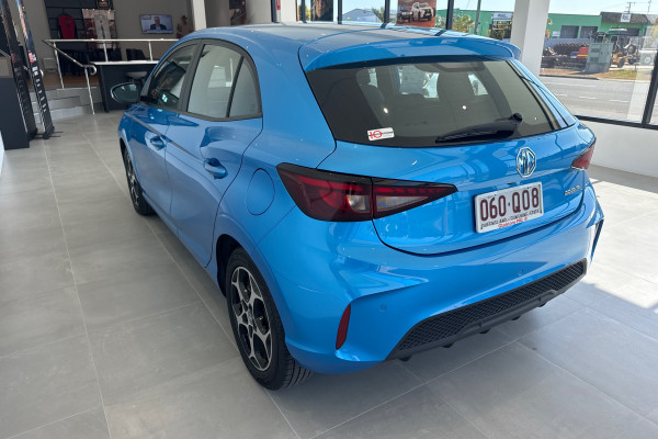 2024 MG MG3 SZP1 Excite Hatch Image 4
