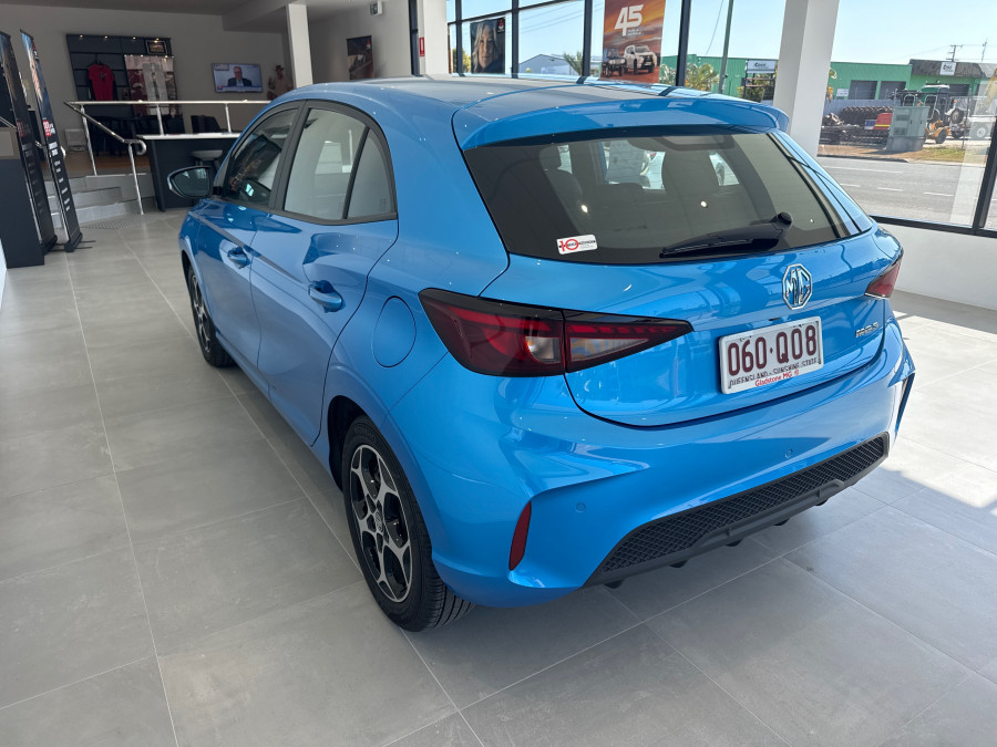 2024 MG MG3 SZP1 Excite Hatch Image 4