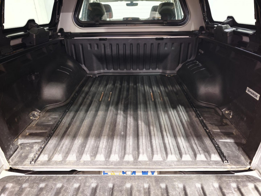 2017 Volkswagen Amarok 2H TDI420 Core Ute Image 18