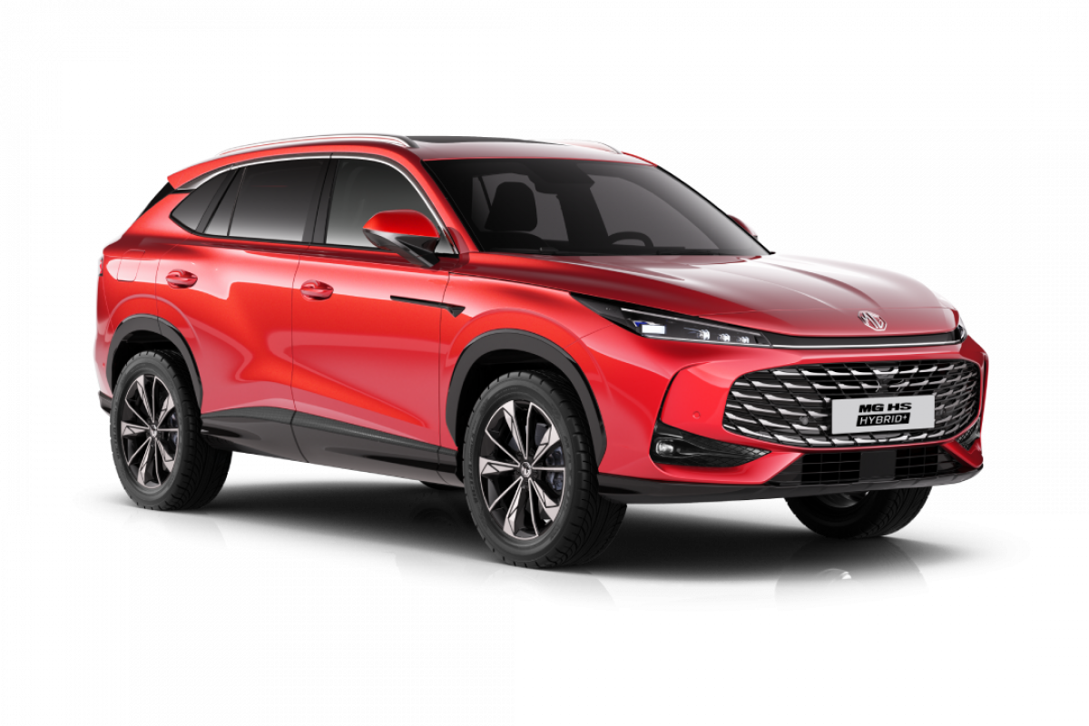 2025 MG HS AS33H Essence Hybrid+ SUV