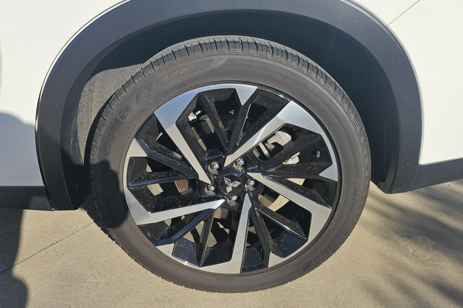 2022 MY22.5 Mitsubishi Outlander ZM Aspire SUV Image 29