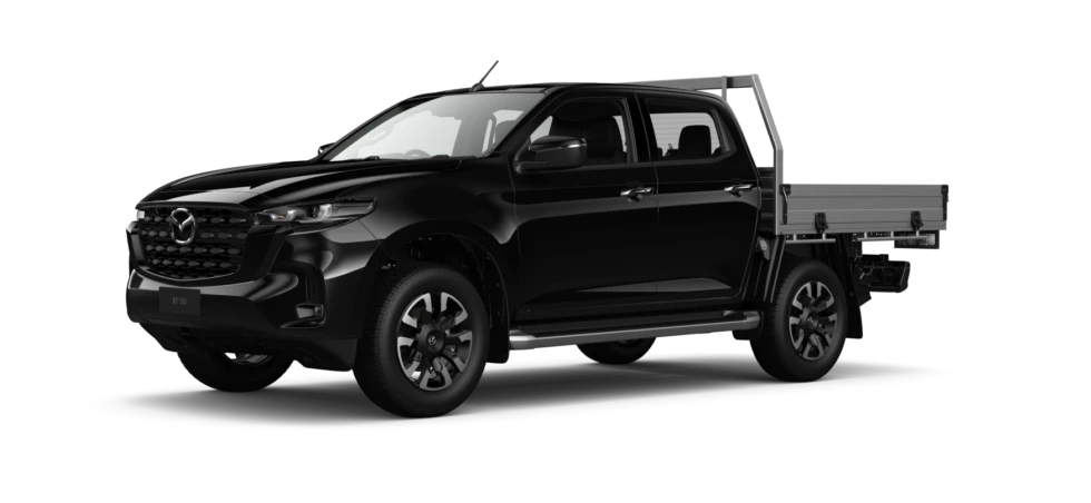 True Black Mica