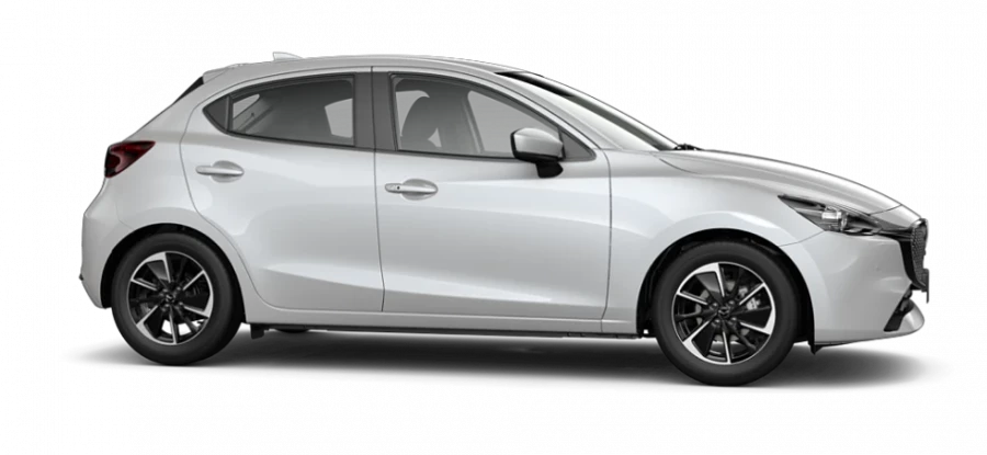 2026 Mazda 2 DJ Series G15 GT Hatch Image 9