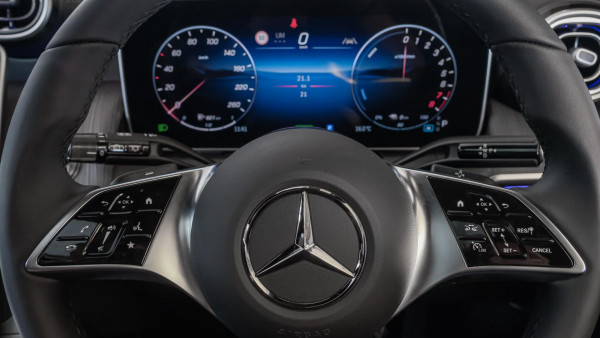 2026 Mercedes-Benz GLC-Class X254 GLC350 e SUV image 18