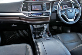 2015 Toyota Kluger GSU55R GXL Suv