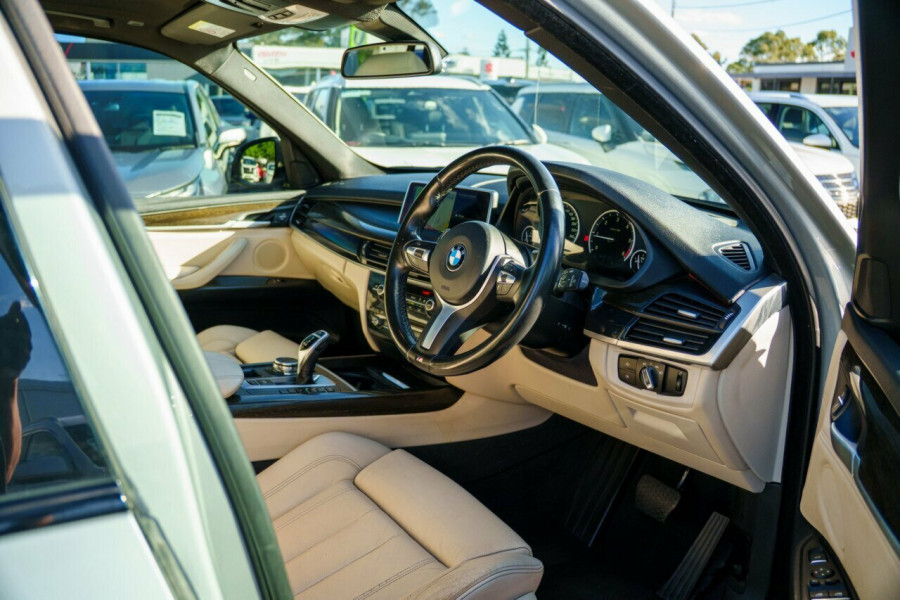 2016 BMW X5 F15 sDrive25d SUV Image 17