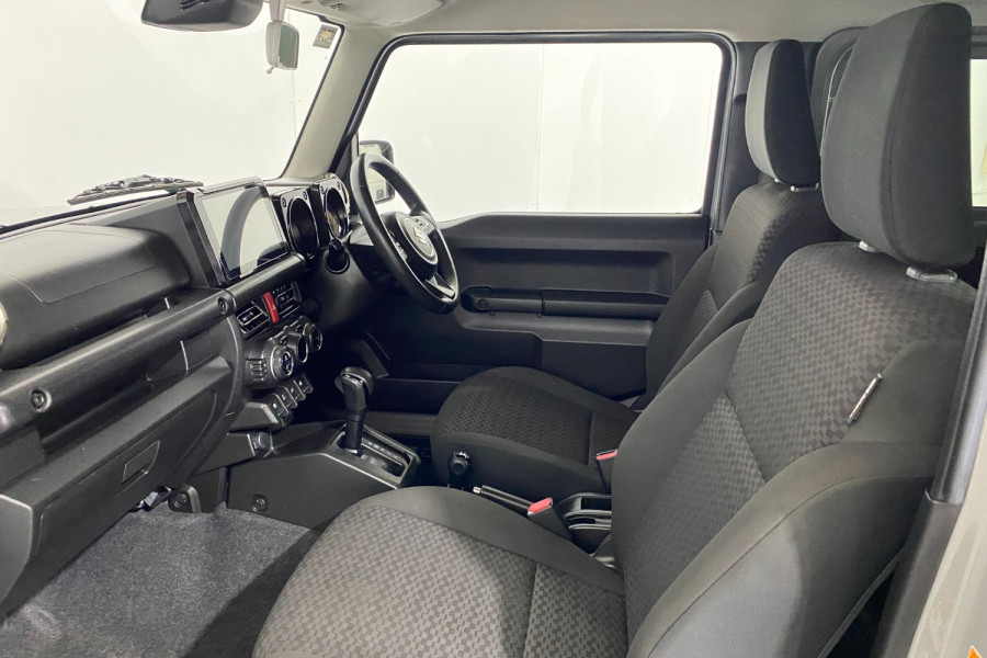 2022 Suzuki Jimny JB74 Coupe Image 8