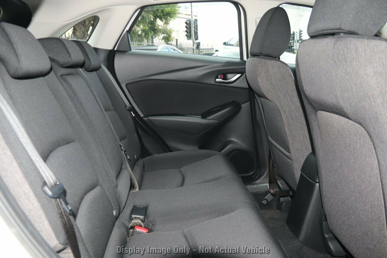 2025 Mazda CX-3 DK G20 Pure SUV Image 6