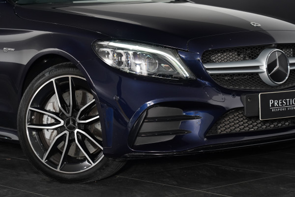 2021 Mercedes-Benz C43 AMG Cabriolet  Convertible Image 14