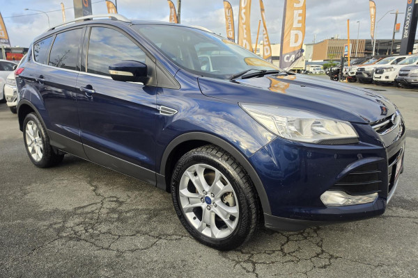 2013 Ford Kuga TF Trend SUV Image 5