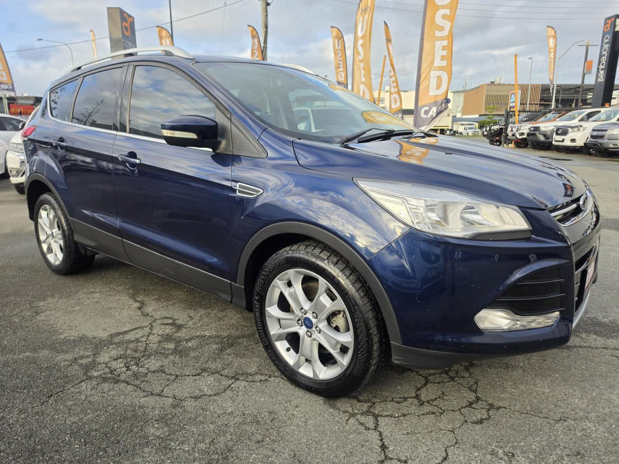 2013 Ford Kuga TF Trend SUV Image 5