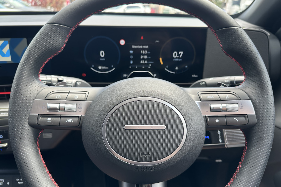 2025 Hyundai KONA SX2.V2 Hybrid Premium N Line SUV Image 9