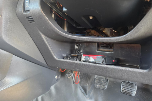 2017 Isuzu D-MAX  SX Cab Chassis Image 22