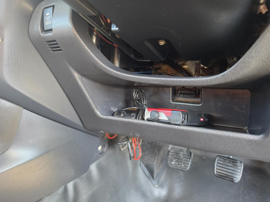 2017 Isuzu D-MAX  SX Cab Chassis Image 22