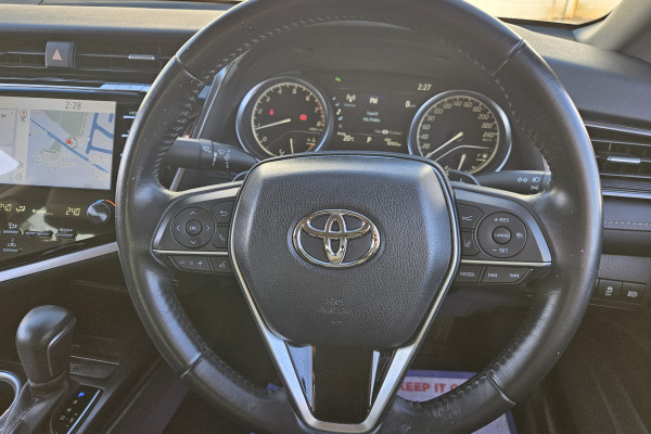 2020 Toyota Camry AXVH71R SX Sedan Image 15