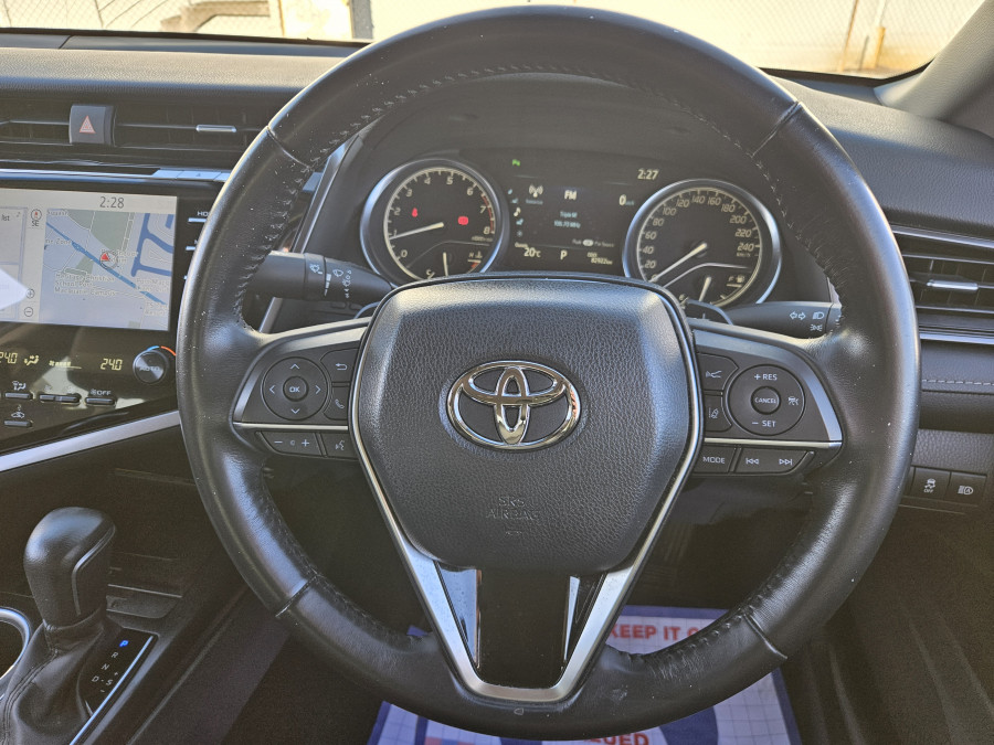 2020 Toyota Camry AXVH71R SX Sedan Image 15