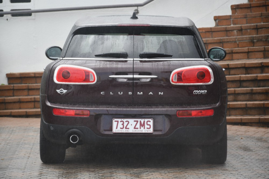 2015 Mini Clubman F54 Cooper Wagon