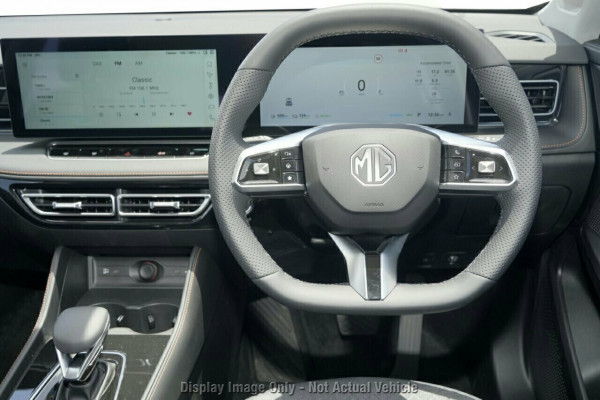 2025 MG HS AS33P Super Hybrid Excite SUV Image 11