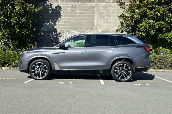 2026 MG QS Excite SUV Image 5