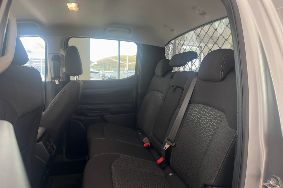 2025 MY25.25 Ford Ranger P703 XLT Cab Chassis Image 9