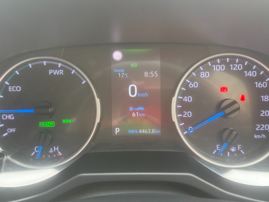 2022 Toyota RAV4 AXAH54R GX SUV Image 16