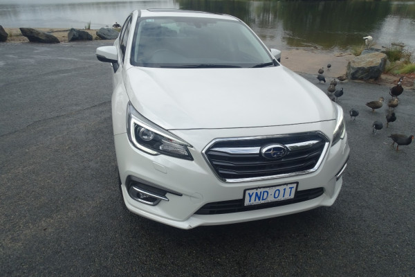 2019 Subaru Liberty 6GEN 3.6R Sedan