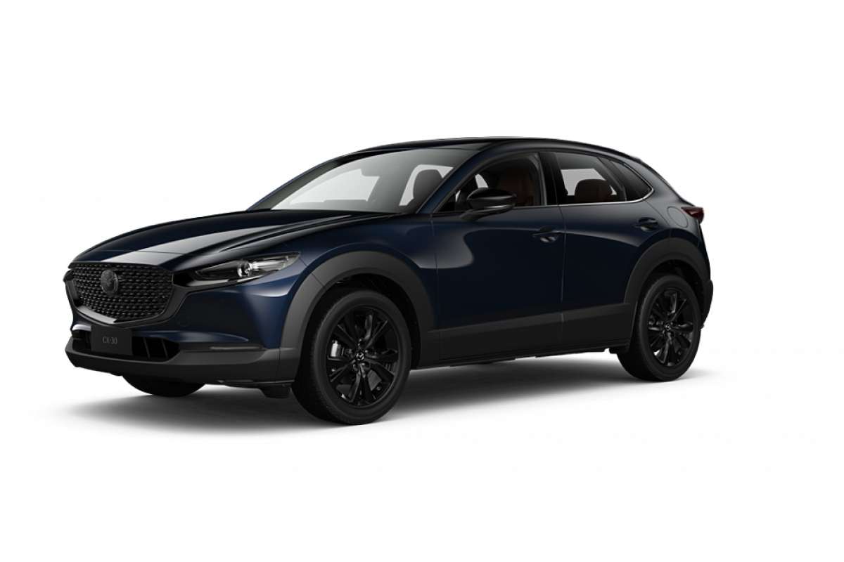 2026 Mazda CX-30 DM Series G20 Touring LE SUV