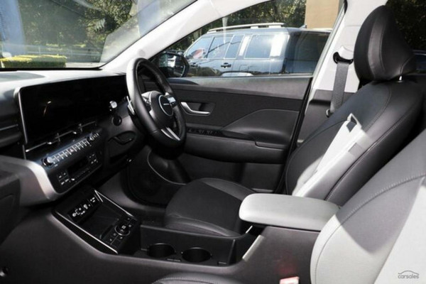 2026 Hyundai KONA SX2.V3 Hybrid Elite SUV Image 7