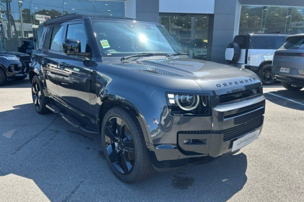 2025 MY26 Land Rover Defender L663 110 D350 X-Dynamic HSE SUV Image 1