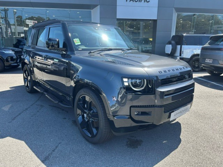 2025 MY26 Land Rover Defender L663 110 D350 X-Dynamic HSE SUV Image 1