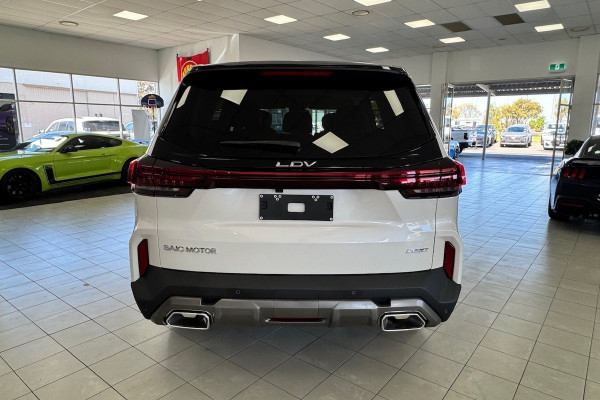 2025 LDV D90 SV9A Executive SUV Image 6