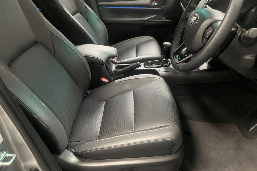 2022 Toyota HiLux Rogue Ute Image 19