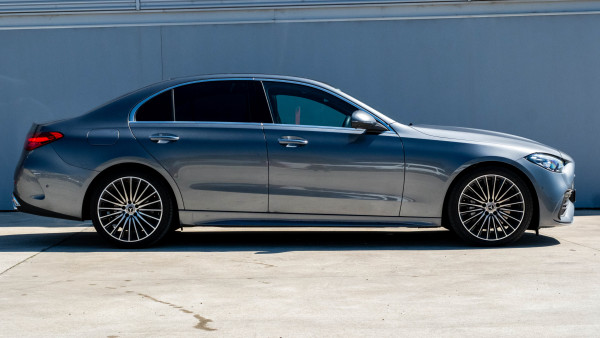 2025 MY26 Mercedes-Benz C-Class W206 C200 Sedan image 8