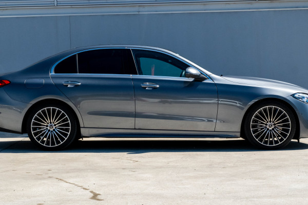 2025 MY26 Mercedes-Benz C-Class W206 C200 Sedan