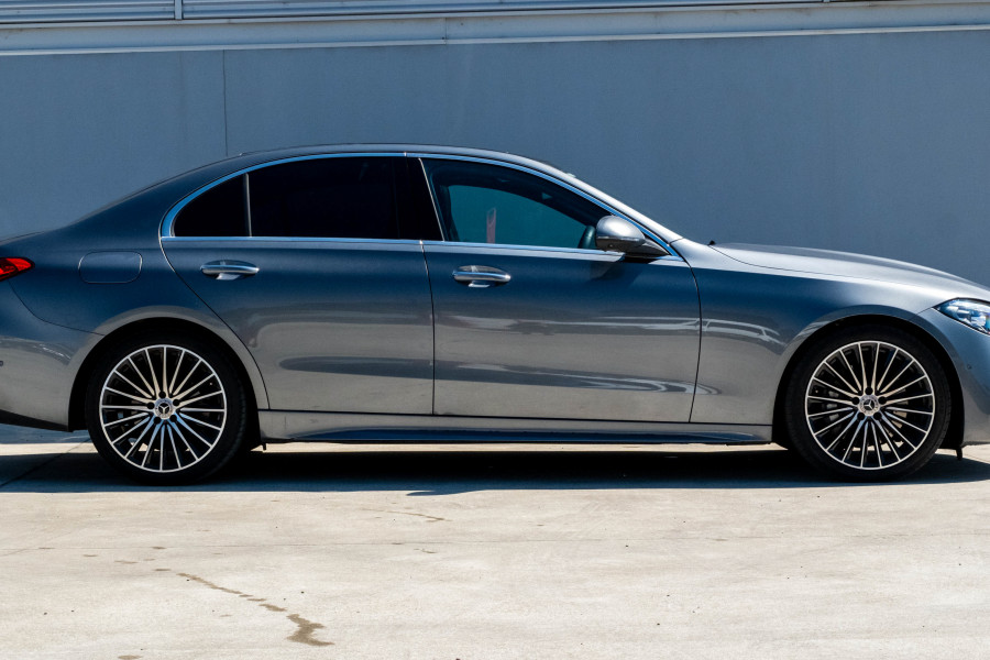 2025 MY26 Mercedes-Benz C-Class W206 C200 Sedan