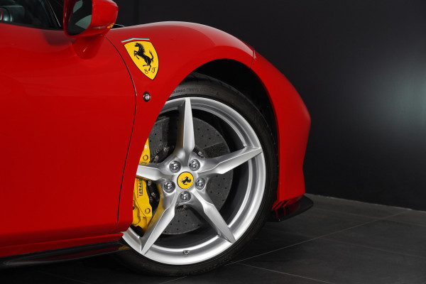 2020 Ferrari F8 Tributo Coupe Image 21