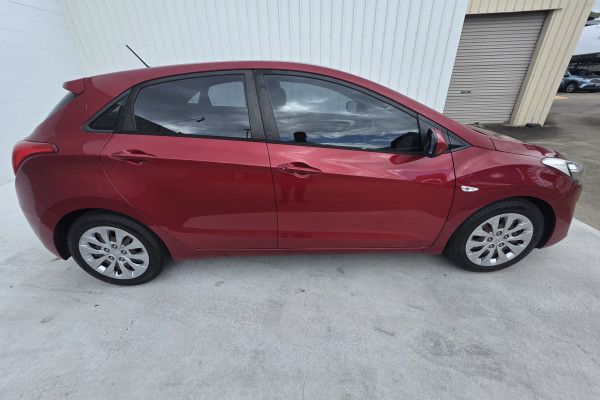 2016 MY17 Hyundai i30 GD4 Series II Active Hatch Image 8