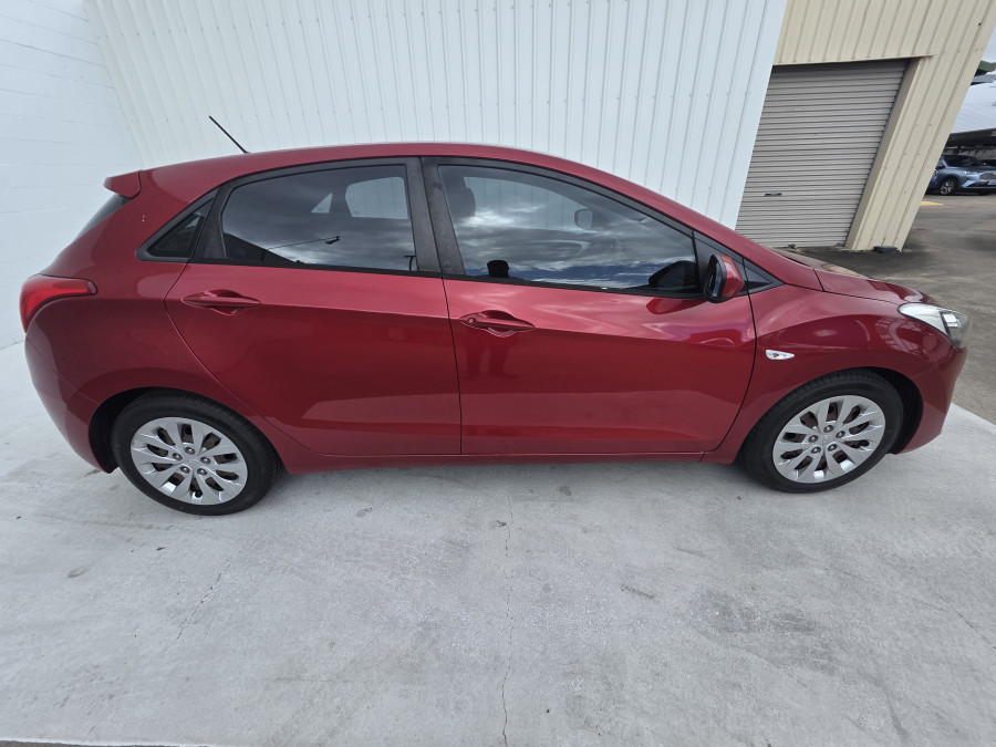 2016 MY17 Hyundai i30 GD4 Series II Active Hatch Image 8