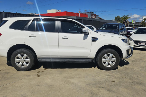 2020 MY20.25 Ford Everest UA II Ambiente SUV Image 2