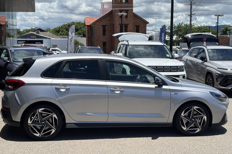 2025 Hyundai i30 PDe.V6  N Line Hatch Image 7