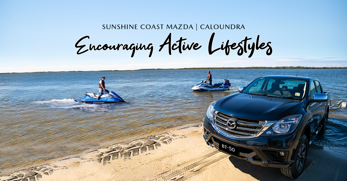 MEDIA RELEASE: Sunshine Coast Mazda Brings Local Business Together for Outdoor, Caloundra Region Focused BT-50 Campaign