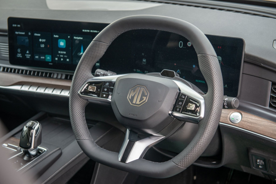 2026 MG QS Excite SUV Image 9