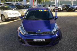 2013 Kia Rio 5dr H UB MY14 S Hatchback