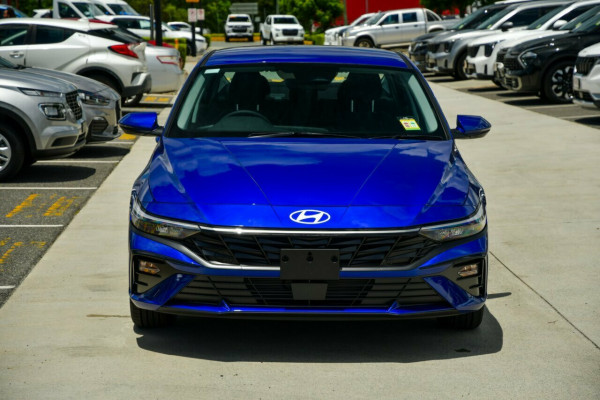 2024 MY25 Hyundai i30 CN7.V2  Sedan Image 5