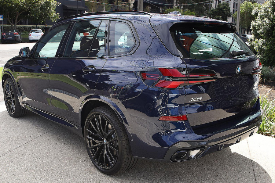 2025 BMW X5 G05 LCI xDrive30d M Sport SUV